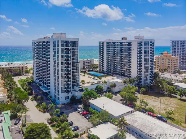 525 N Ocean Boulevard #1422, Pompano Beach, FL 33062