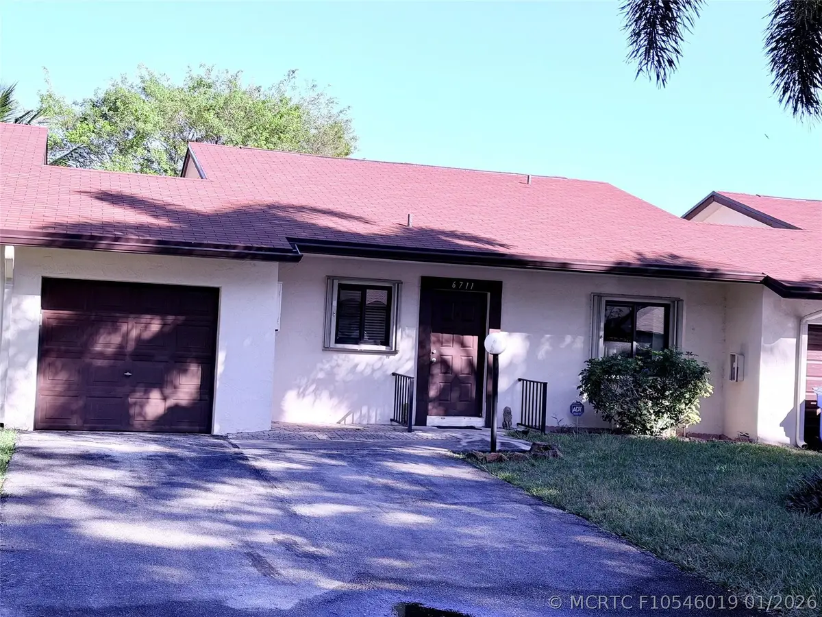 6711 S Parkway Drive #2-10, Margate, FL 33068 - #1