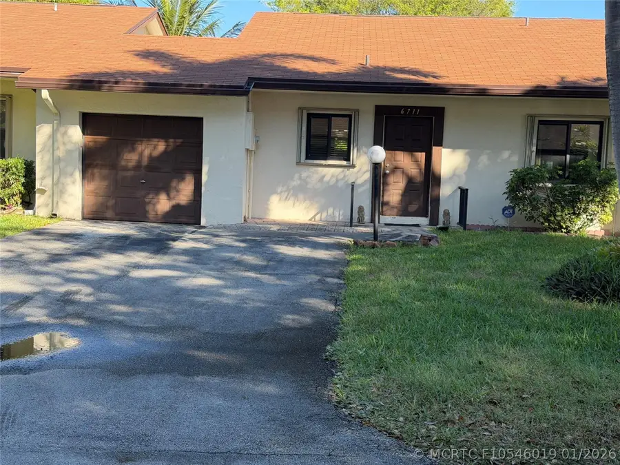 6711 S Parkway Drive #2-10, Margate, FL 33068 - #3