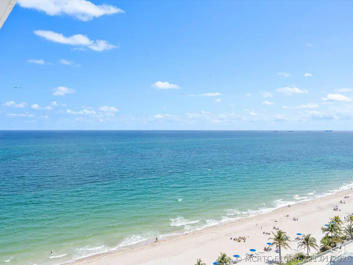 4010 Galt Ocean Drive #1707-08, Fort Lauderdale, FL 33308 - #1