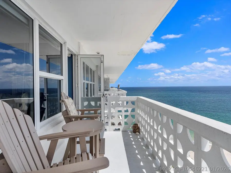4010 Galt Ocean Drive #1707-08, Fort Lauderdale, FL 33308 - #2