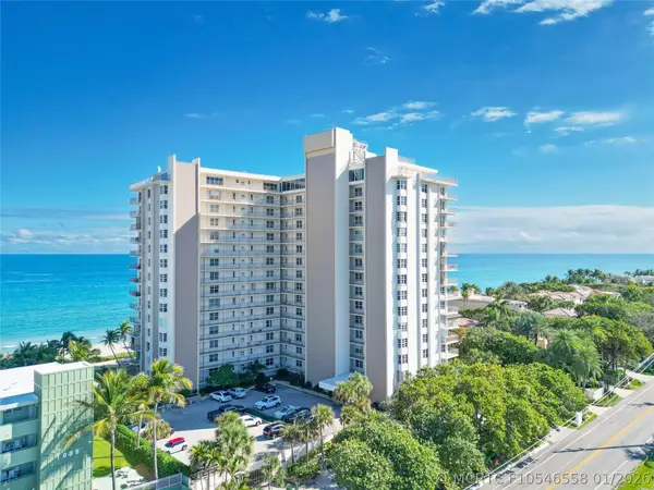 1021 Hillsboro Mile #G1, Hillsboro Beach, FL 33062