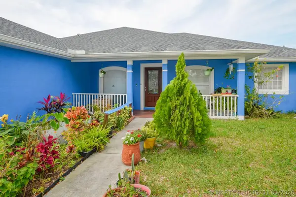 117 NE Jettie Terrace, Port St Lucie, FL 34983