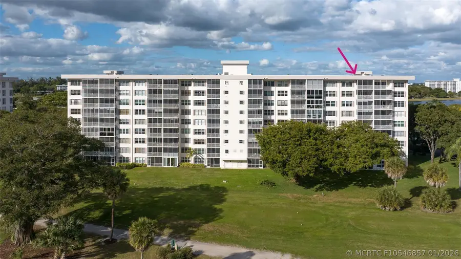 3050 N Palm Aire Drive #909, Pompano Beach, FL 33069 - #2