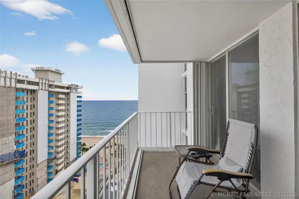 1010 S Ocean Boulevard #1711, Pompano Beach, FL 33062