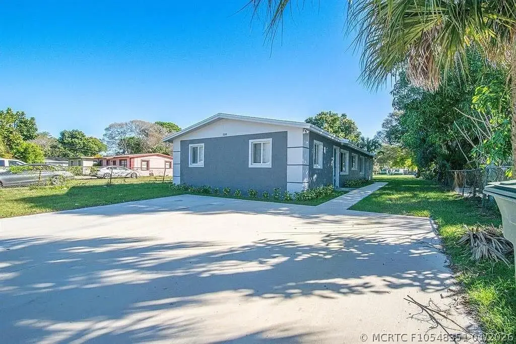 508 N 23rd Street, Fort Pierce, FL 34950 - #1