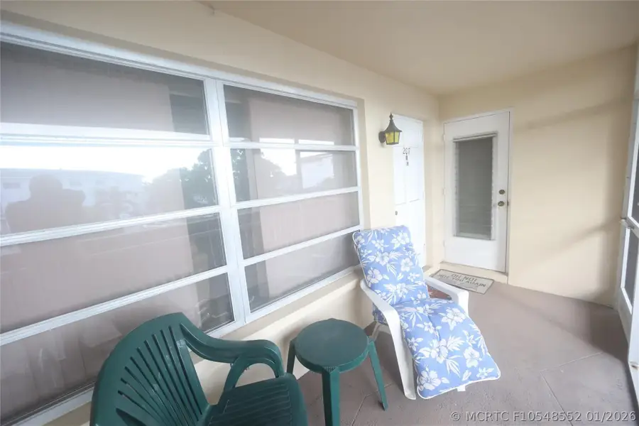 601 Pine Drive #207, Pompano Beach, FL 33060 - #2