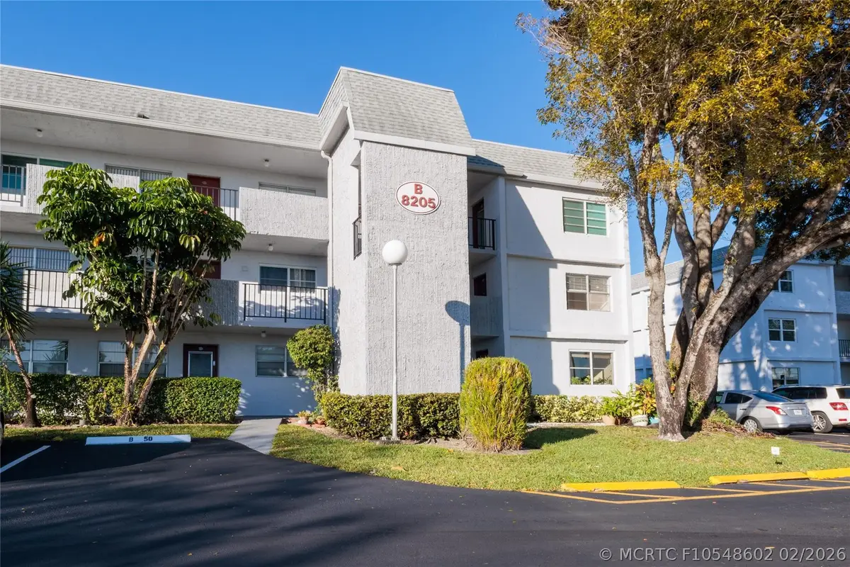 8205 NW 61st Street #B218, Tamarac, FL 33321 - #1