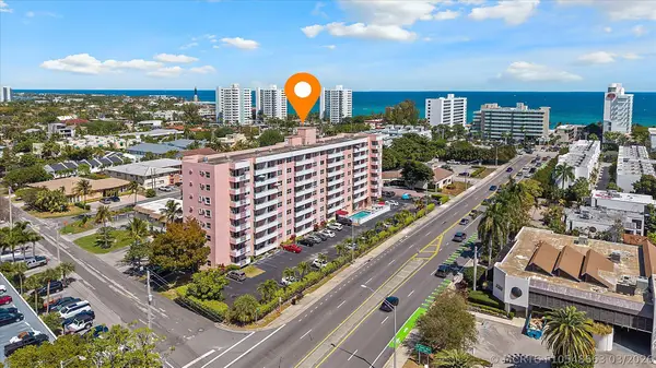3201 NE 14th Street Causeway #209, Pompano Beach, FL 33062