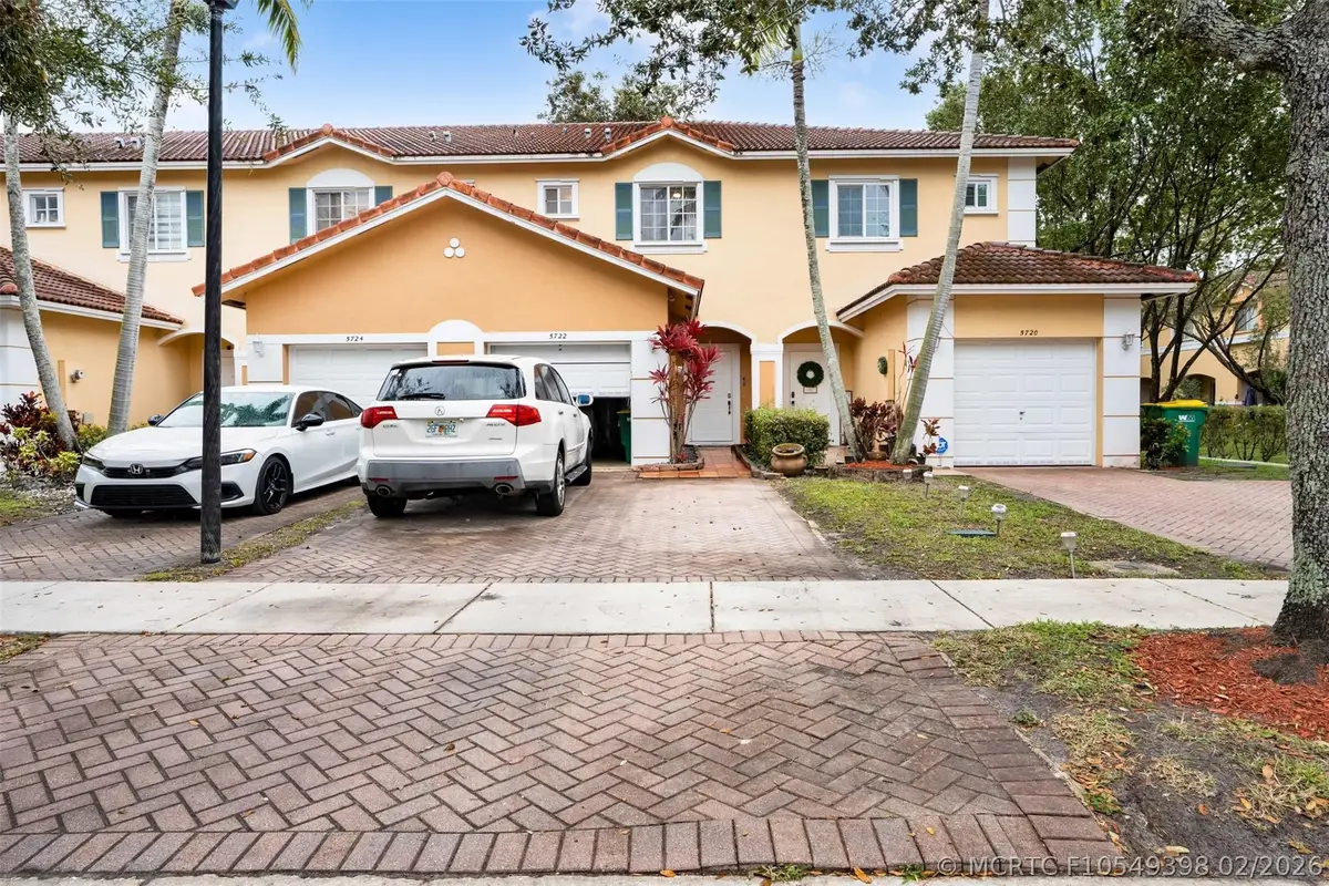 5722 Tuscany Terrace, Tamarac, FL 33321 - #1