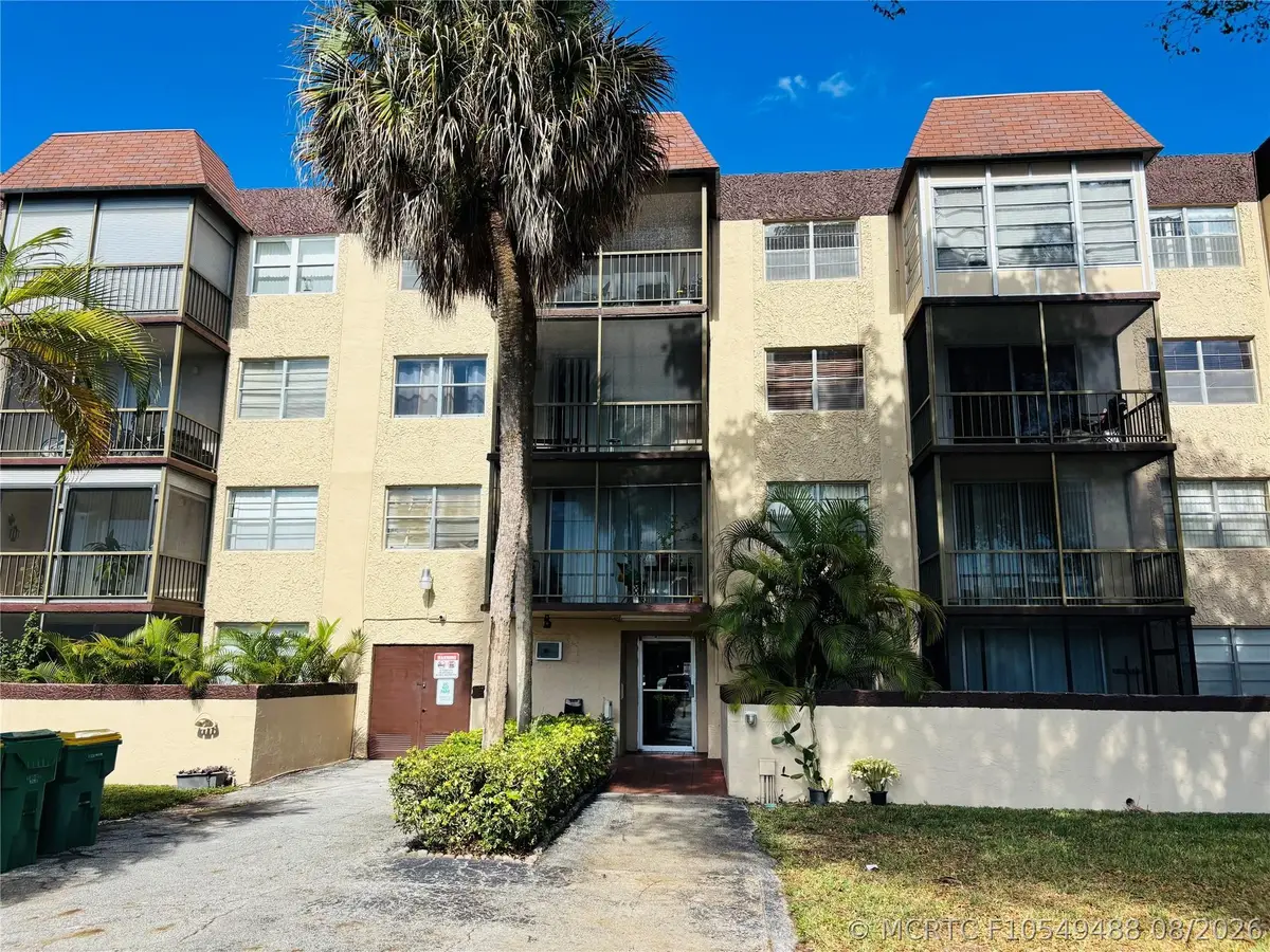 7300 NW 17th Street #202, Plantation, FL 33313 - #1