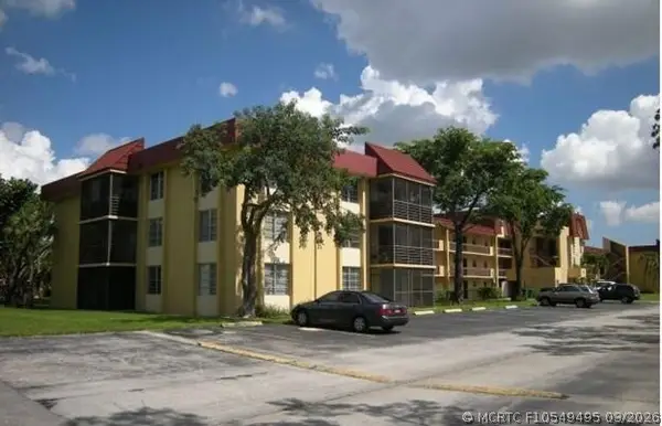 3490 Foxcroft Road #317, Miramar, FL 33025