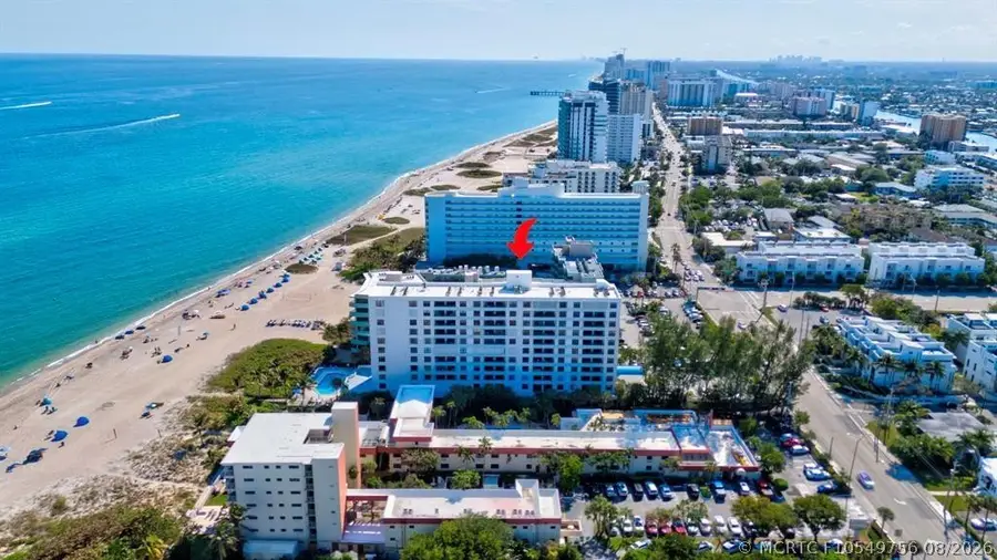 1500 N Ocean Boulevard #203, Pompano Beach, FL 33062 - #2