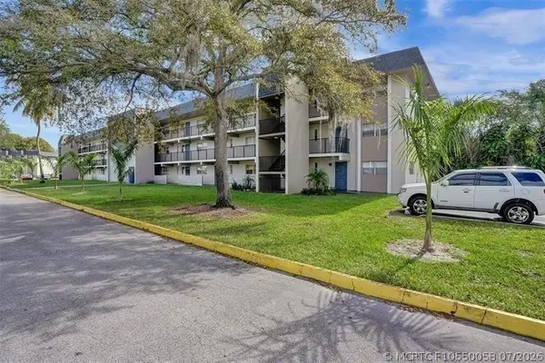 8000 Colony Circle #201, Tamarac, FL 33321
