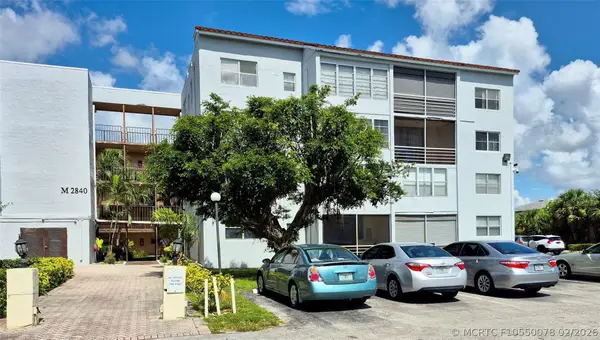 2840 Somerset Drive #208m, Lauderdale Lakes, FL 33311