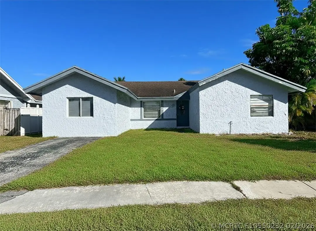 8205 SW 12th Place, North Lauderdale, FL 33068 - #1