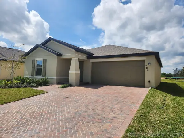 785 Worlington Lane, Fort Pierce, FL 34947