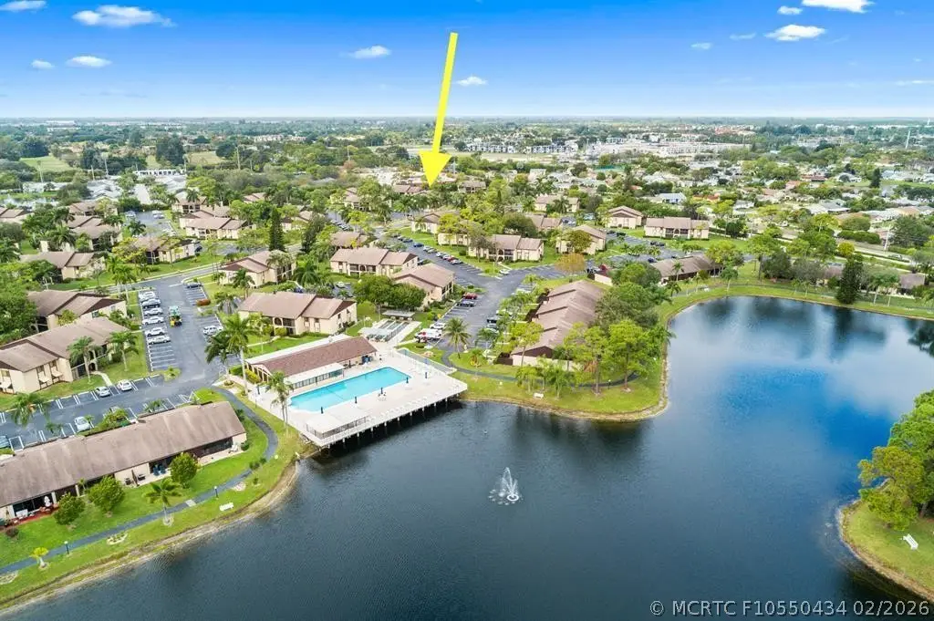444 Pine Glen Lane #D-1, Greenacres, FL 33463 - #1