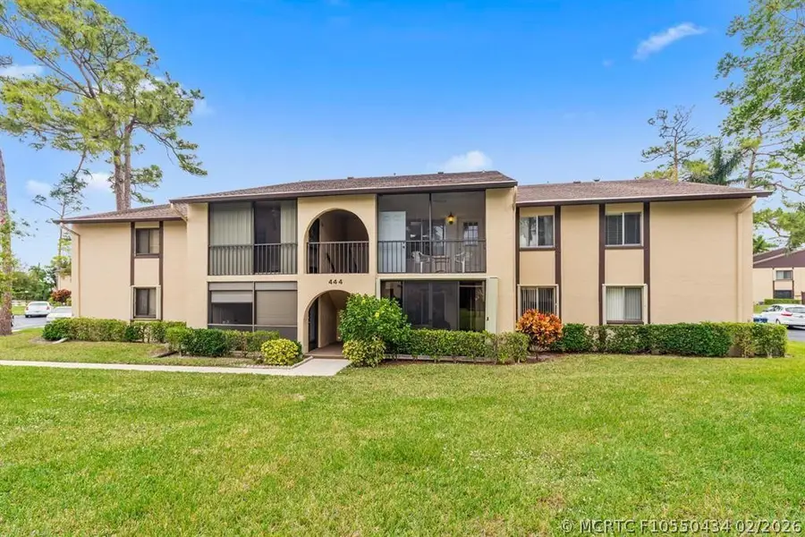 444 Pine Glen Lane #D-1, Greenacres, FL 33463 - #2