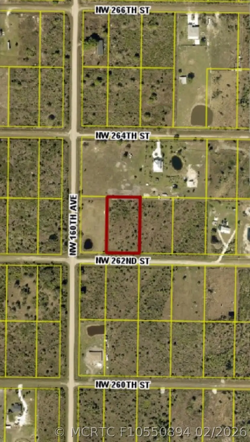 15937 NW 262nd Street, Okeechobee, FL 34972 - #1