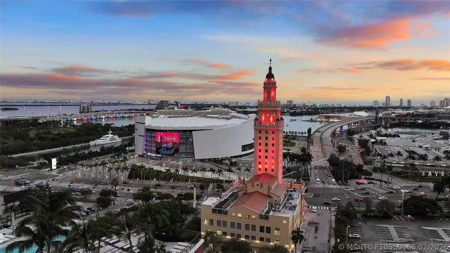 11 NE 6th Street #907, Miami, FL 33132 - #2