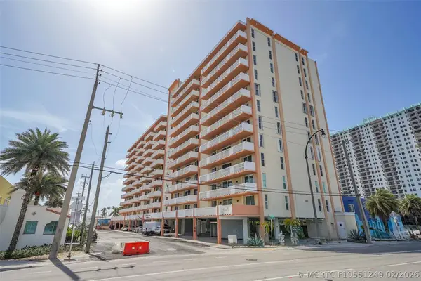 801 S Ocean Drive #605, Hollywood, FL 33019