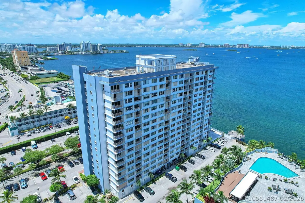 1865 79th Street Causeway #11-N, North Bay Village, FL 33141 - #1