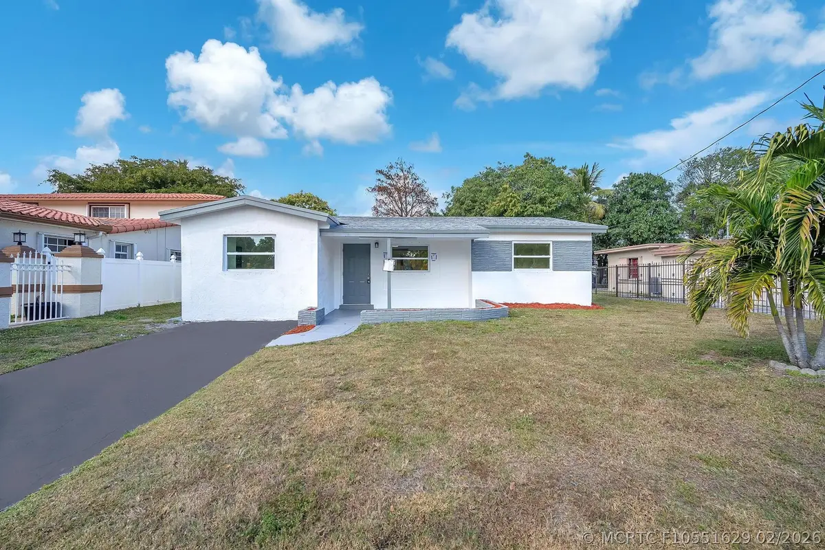 3531 NW 9th Court, Lauderhill, FL 33311 - #1