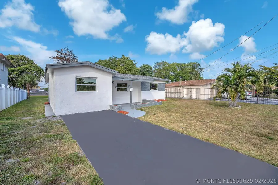 3531 NW 9th Court, Lauderhill, FL 33311 - #2