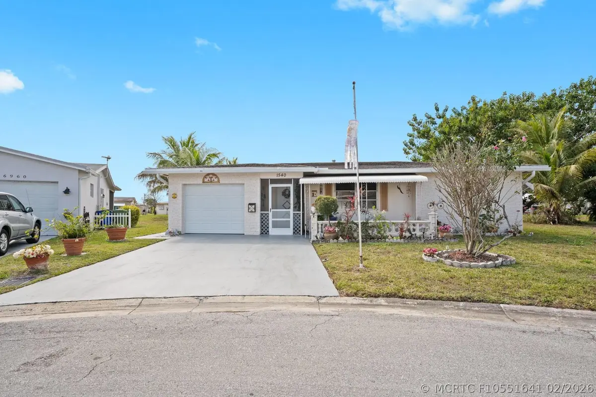 1540 NW 70th Terrace, Margate, FL 33063 - #1