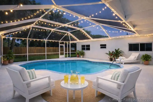 1715 York Court, Fort Pierce, FL 34982
