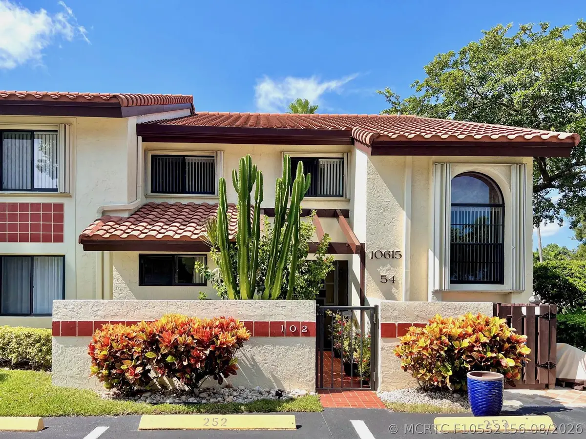 10615 Ocean Palm Way #102, Boynton Beach, FL 33437 - #1