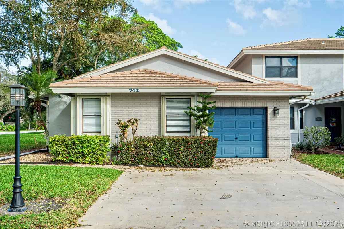 742 Deer Creek North Shore Drive #742, Deerfield Beach, FL 33442 - #1