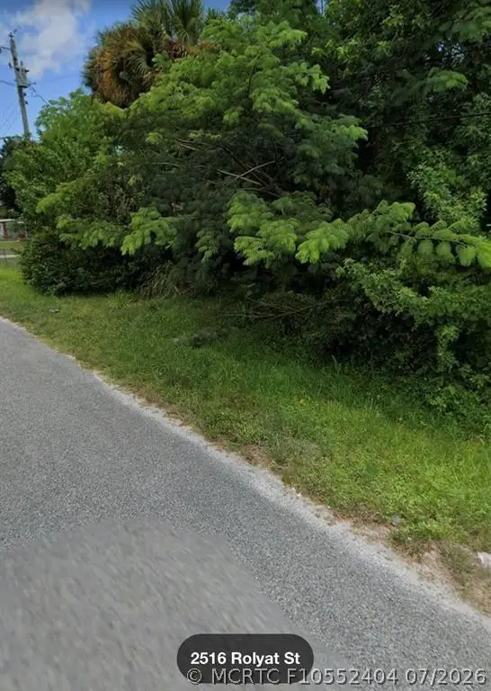 2516 Rolyat Street, Fort Pierce, FL 34947 - #1