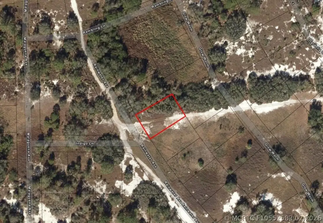 760 Rainwater Avenue, Lake Placid, FL 33852 - #1