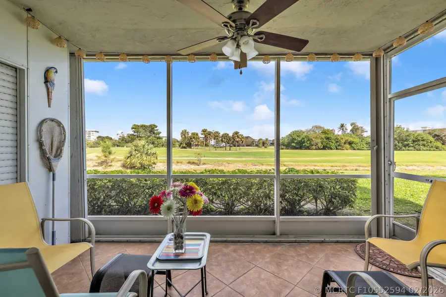 3001 S Palm Aire Drive #105, Pompano Beach, FL 33069 - #2