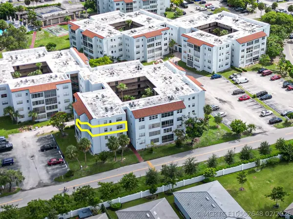 2850 Somerset Drive #307L, Lauderdale Lakes, FL 33311