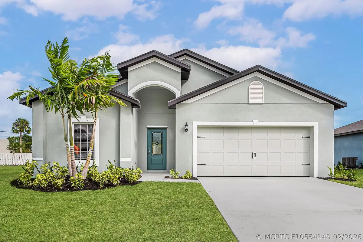 5604 Sunset Boulevard, Fort Pierce, FL 34982 - #1