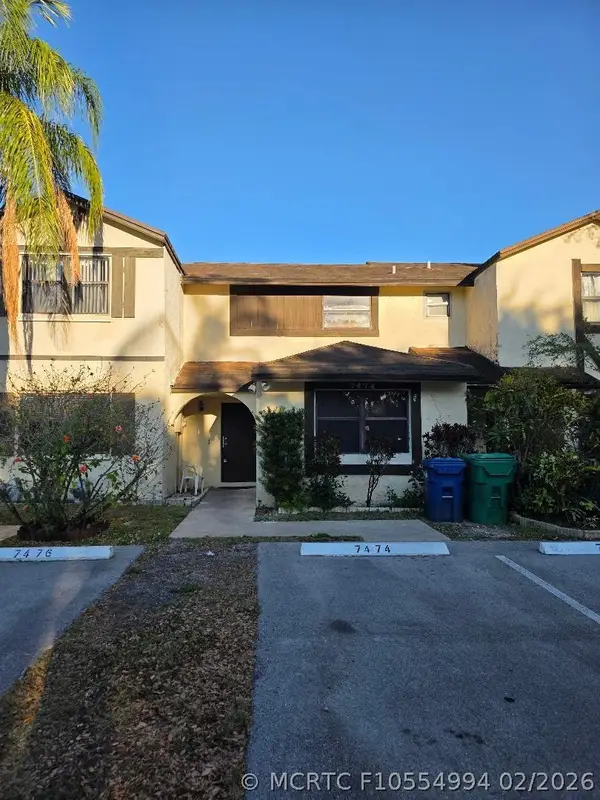 7474 NW 34th Street #7474, Lauderhill, FL 33319