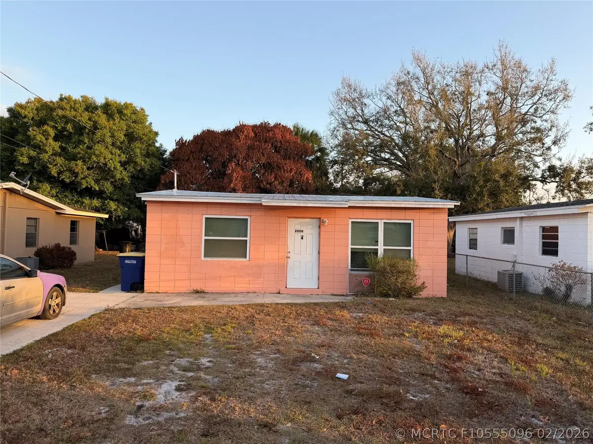 2006 Avenue P, Fort Pierce, FL 34950 - #1