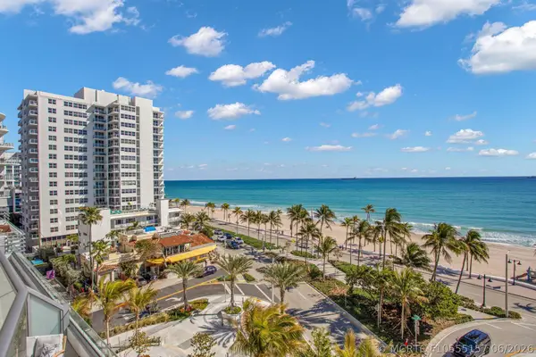 151 N Seabreeze Boulevard #E-501, Fort Lauderdale, FL 33304
