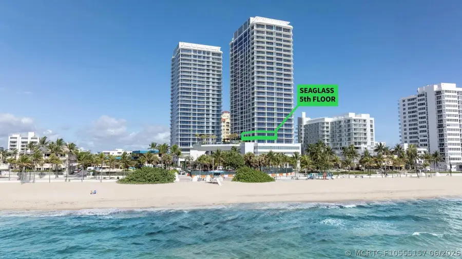 151 N Seabreeze Boulevard #E-501, Fort Lauderdale, FL 33304 - #2