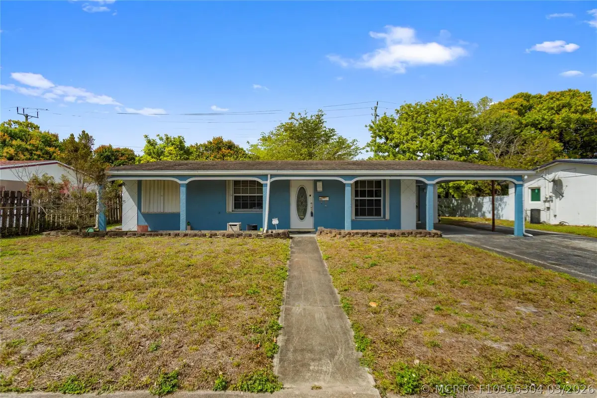 1411 NW 51st Avenue, Lauderhill, FL 33313 - #1