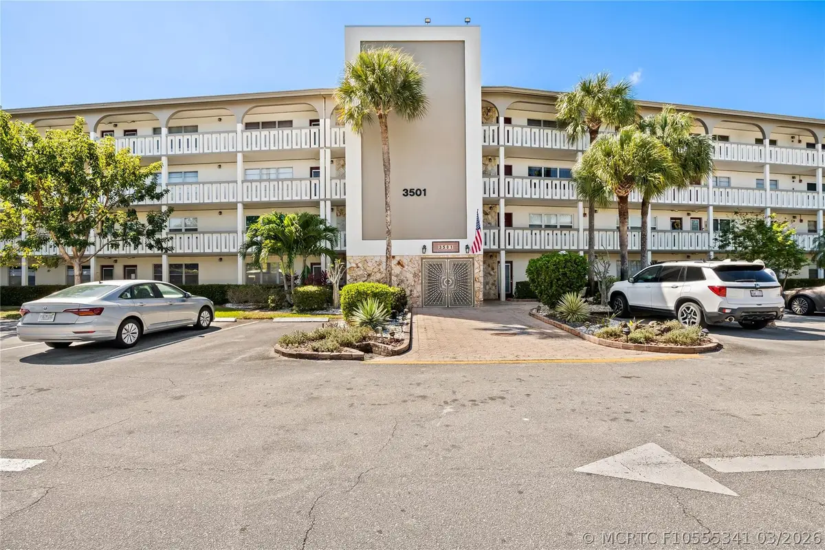 3501 Bimini Lane #D4, Coconut Creek, FL 33066 - #1