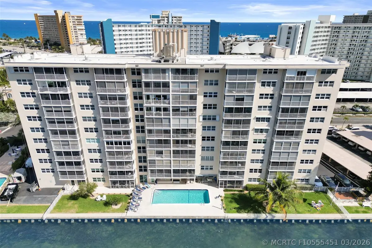303 N Riverside Drive #Ph3, Pompano Beach, FL 33062 - #1