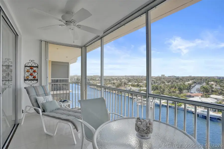 303 N Riverside Drive #Ph3, Pompano Beach, FL 33062 - #2
