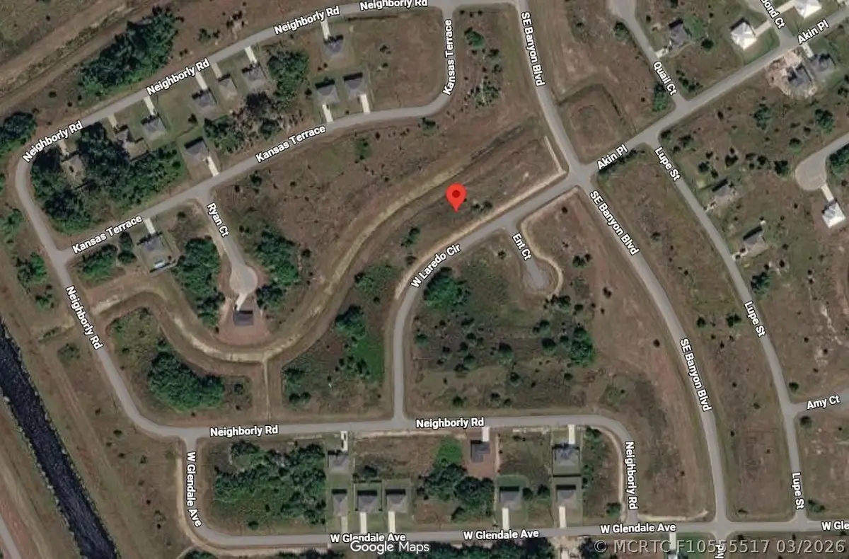 406 Meredith Place, Labelle, FL 33935 - #1
