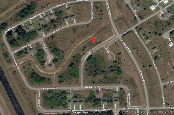 406 Meredith Place, Labelle, FL 33935