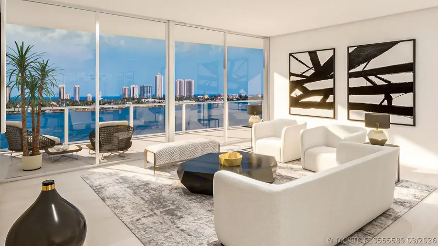 220 Lake Shore Drive #908, Lake Park, FL 33403 - #3