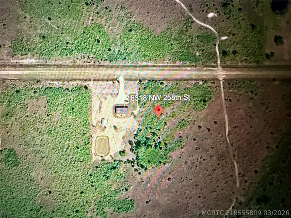 16318 NW 258th Street, Okeechobee, FL 34972